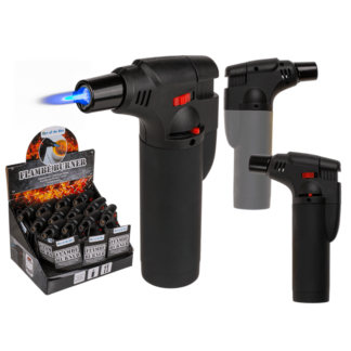 Flambé Burner,  ca. 12 cm, 2 colours ass.