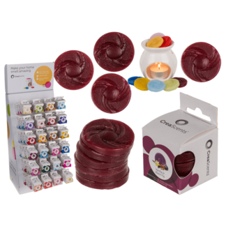 Creascent Scentchips "Vanilla & black Fig",