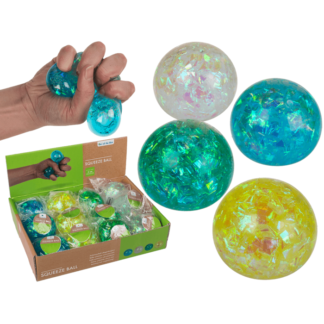 Squeeze Ball, Colourful,