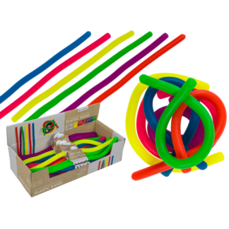 Elastic band, Colours,