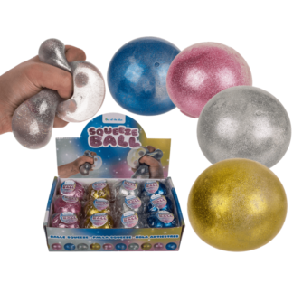 Squeeze ball,