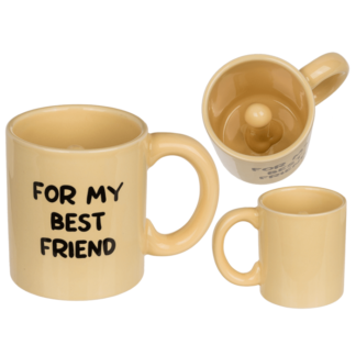 Mug, penis,