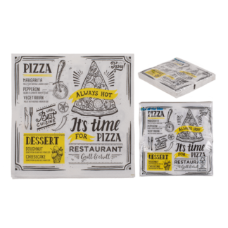 Paper napkins, Tasty,