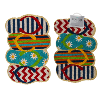 Floor mat, Flip Flop,
