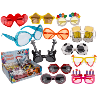 Party fun glasses I,