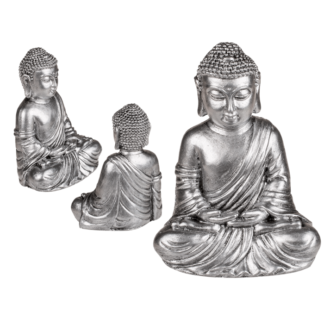 Polyresin decoration figurine, Buddha,