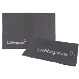 Kitchen Towel, Lieblingsessen,
