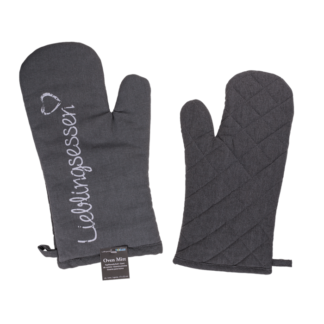 Oven Mitt, Lieblingsessen,