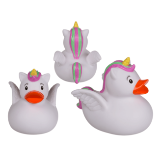 Squeaking duck, Unicorn III,