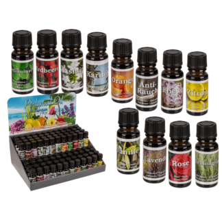 Perfumed Oil for oil burner,