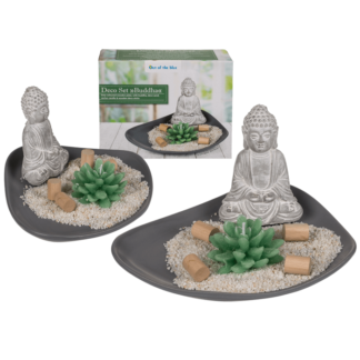 Grey coloured wooden plate,