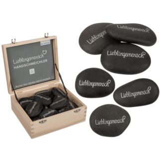 Worry stone, Lieblingsmensch,