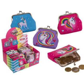 PVC Purse, Unicorn,