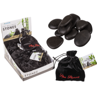 Wellness Stones, Hot Massage,