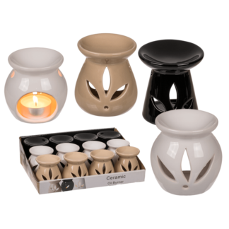 Oil burner,