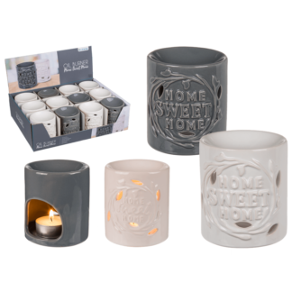 Oil burner, Home Sweet Home,