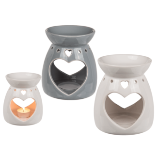 Oil Burner, heart,