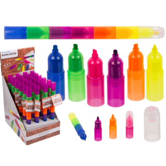 Highlighter, 6 in 1,