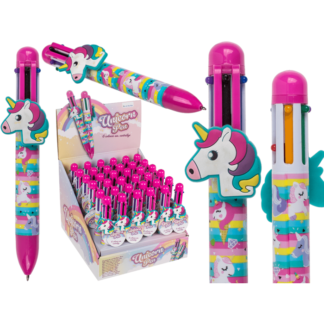 Pen, Unicorn,