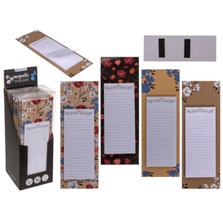 Magnetic Note Pad,
