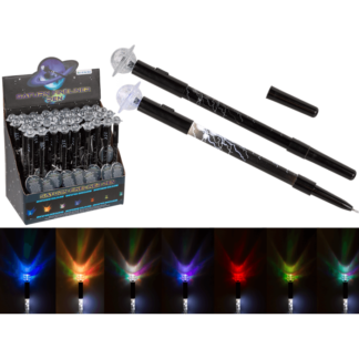 Fineliner Pen with LED