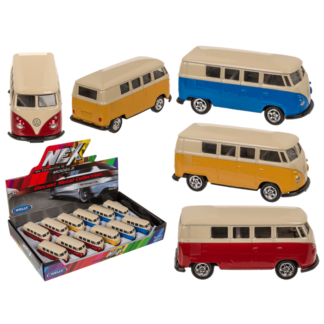 Model car, VW T1 Bus 1963,