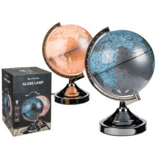 Lamp, Globe,
