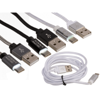 USB data cable für Typ-C, ca. 2 m,
