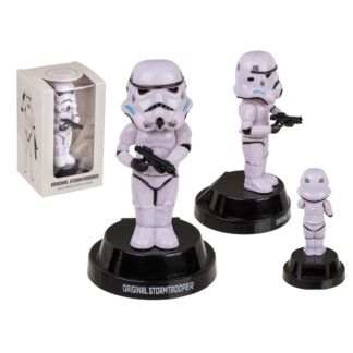 Solar Figurine, Stormtrooper,