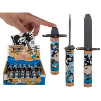 Retractable Pirate Dagger,