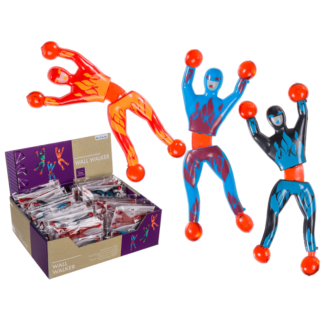 Wall walker figure, hero,