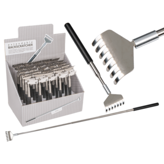 Extendable Metal Back Scratcher,