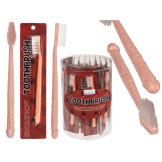 Toothbrush, Penis,