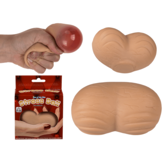 Anti Stress Ball, Testicle,