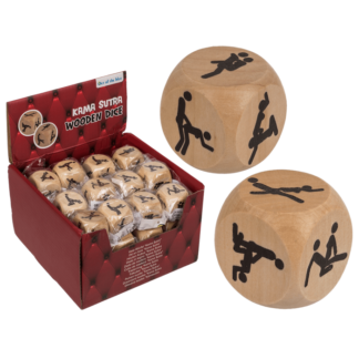 Wooden dice, Kamasutra,