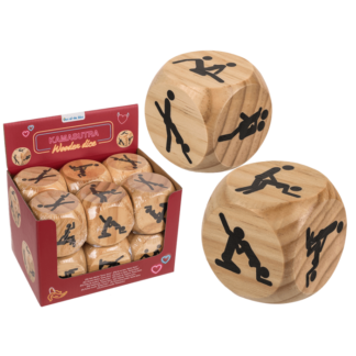 Wooden dice, Kamasutra,