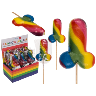 Rainbow Lollies, Pride,