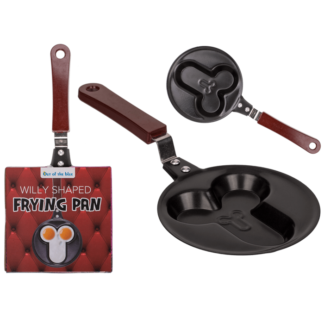 Frying pan, Penis,