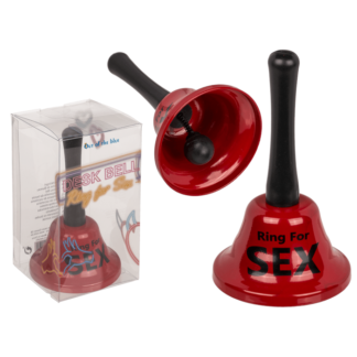 Desk bell, Sex Bell,