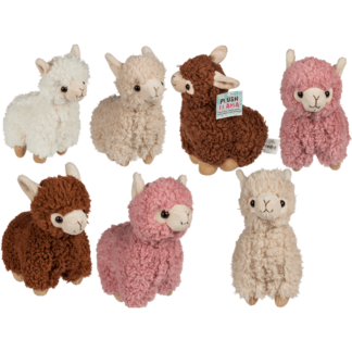 Plush Llama,