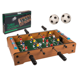 Wooden tabletop football, Kicker,