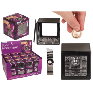 Savings bank, magic miracle,