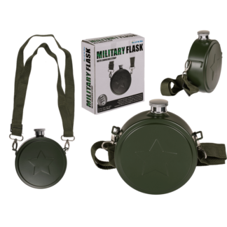 Stainless Steel Flask,