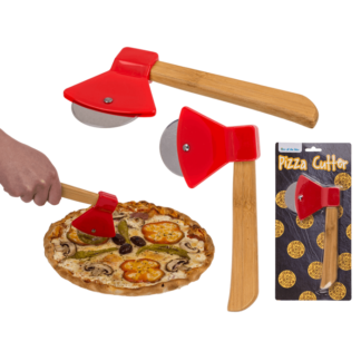 Pizza Cutter, Axe,