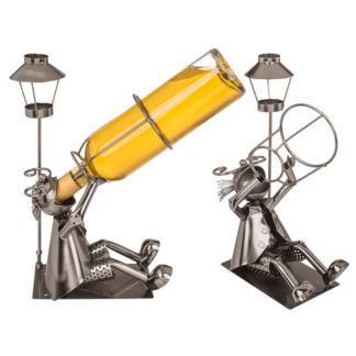 Metal bottle holder, Drinker,