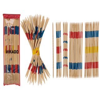 Wooden Micado, Jumbo,