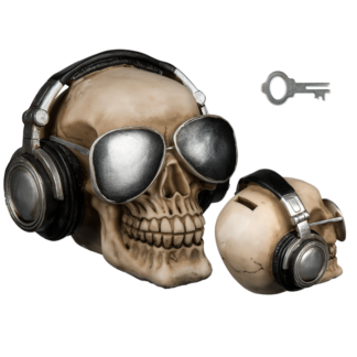 Polyresin savings bank,