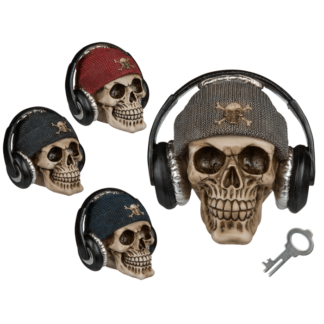 Polyresin savings bank,