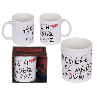 Mug, Stranger Things,
