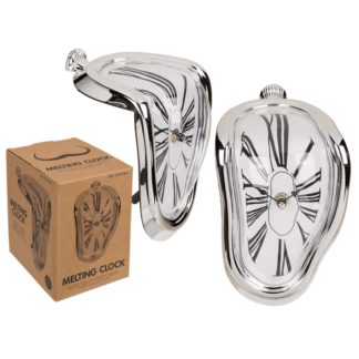 Clock, Melting Time,